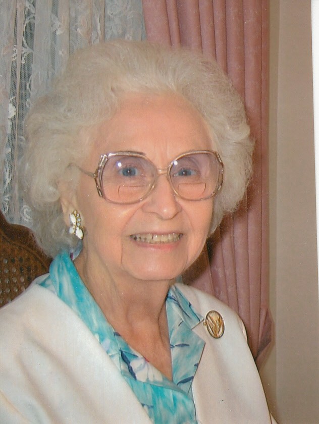 Obituary of Helen Harris Sanders