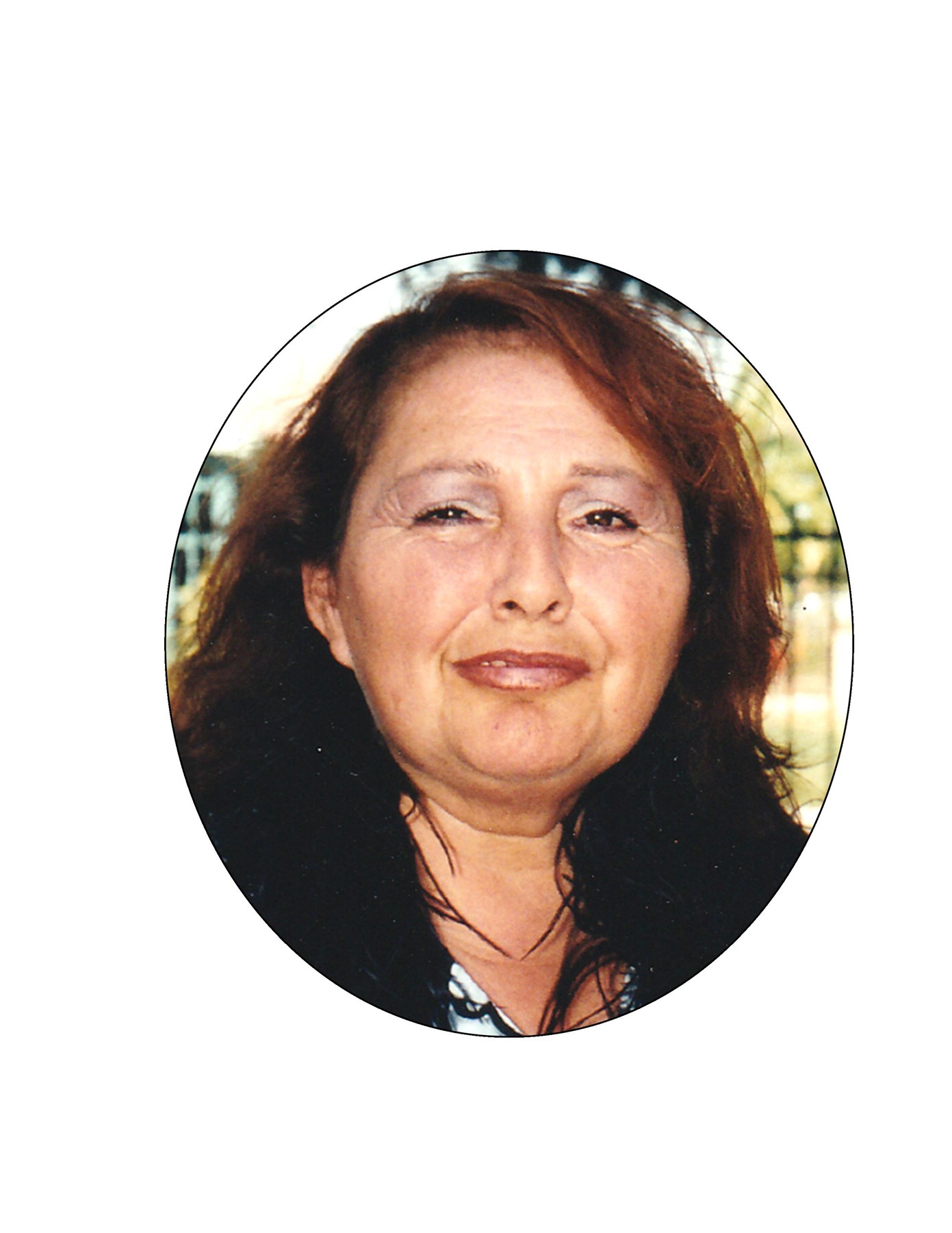 Obituary of Maria Eugina Cuevas