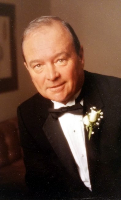 Obituary of Mr. James Bernard O'Brien
