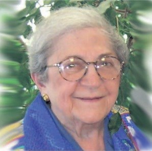 Obituary of Marie Matilde Redding