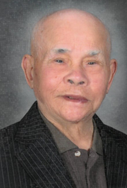 Obituary of Ông Đặng Huy Rũng