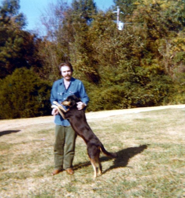 Obituary of Jerry Gray French