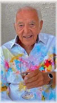 Obituary of Selig "Lenny" Blume