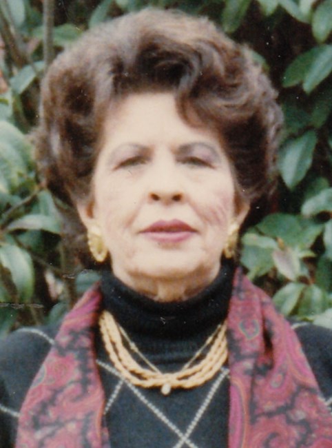 Obituary of Jacqueline Guthrie