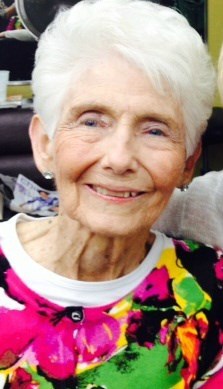 Obituary of Beverly Wollschleger