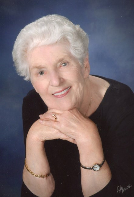Obituary of Virginia E. Carr