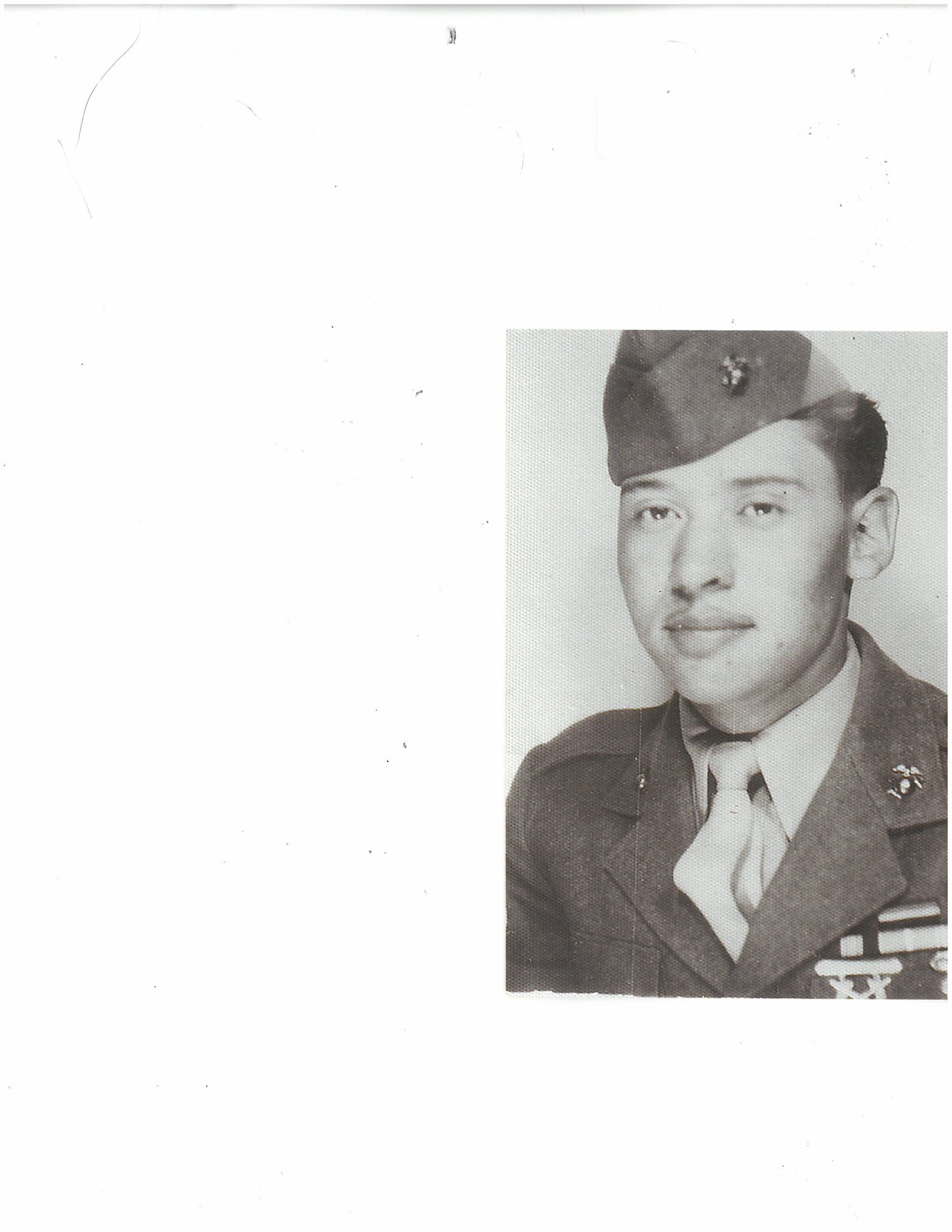 Obituary of Leo Garcia