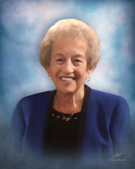Obituary of Doris Sutton Everett