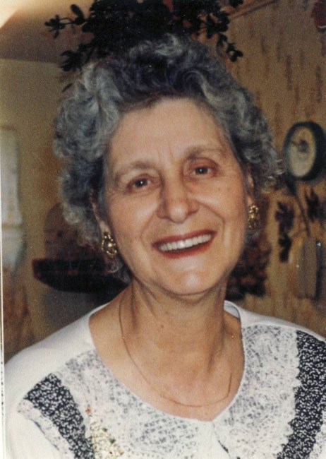 Obituary of Bernice Seeber