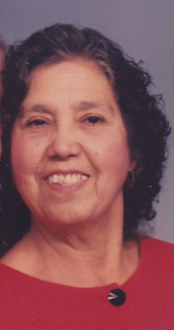 Obituary of Juanita Salinas Zuniga