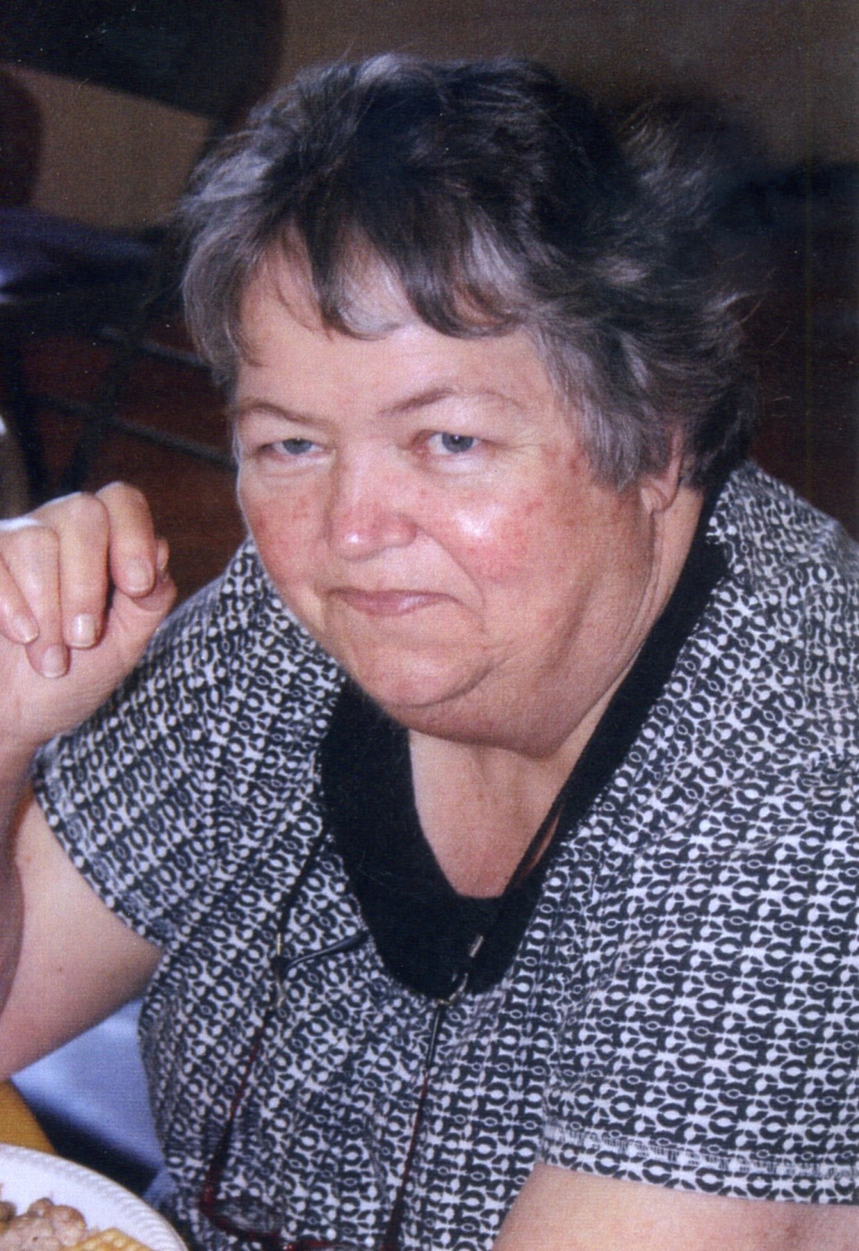 Obituario de Betty Jeanette Strickland