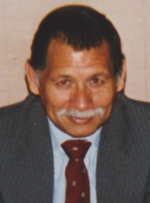 Obituary of Ricardo M. Herrera