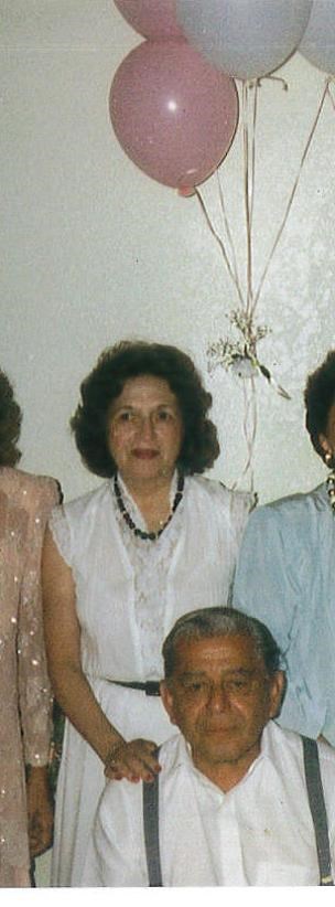 Obituary of Bertha Apalategui Vasquez