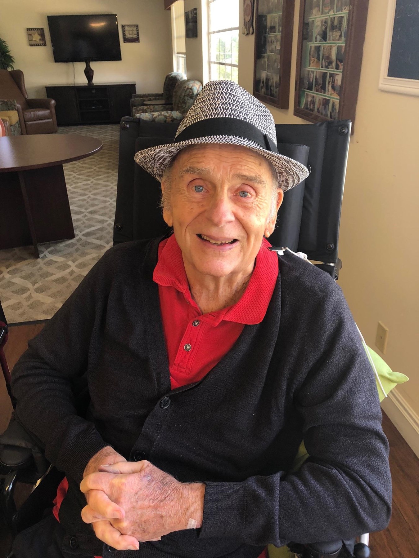 Obituary of Richard Alan Barrett