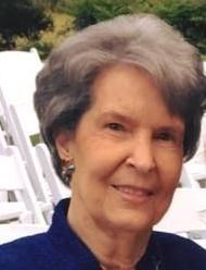 Obituary of Peggy Bridges Ellis