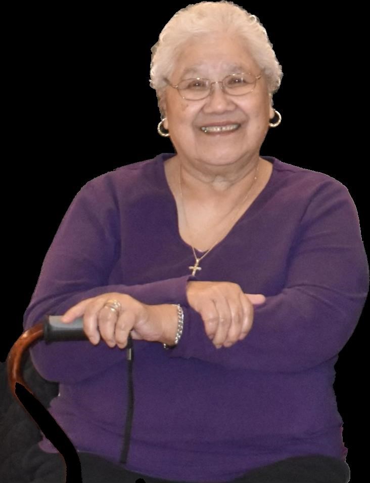 Obituary of Helen Santoyo Mora