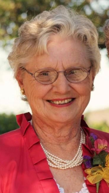 Obituary of Patricia Eunice Walter