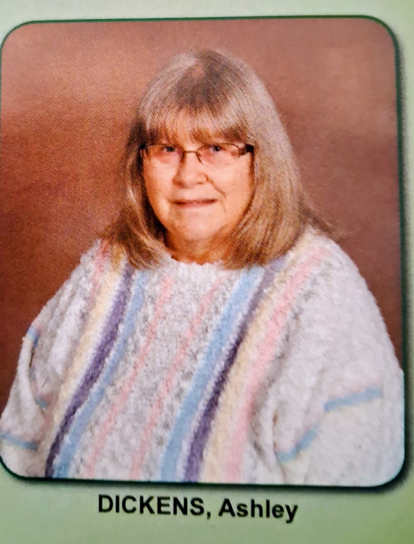 Obituary of Ashley Suzanne Dickens