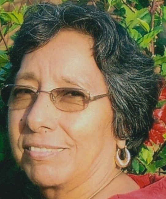 Obituary of Marina R. Garcia