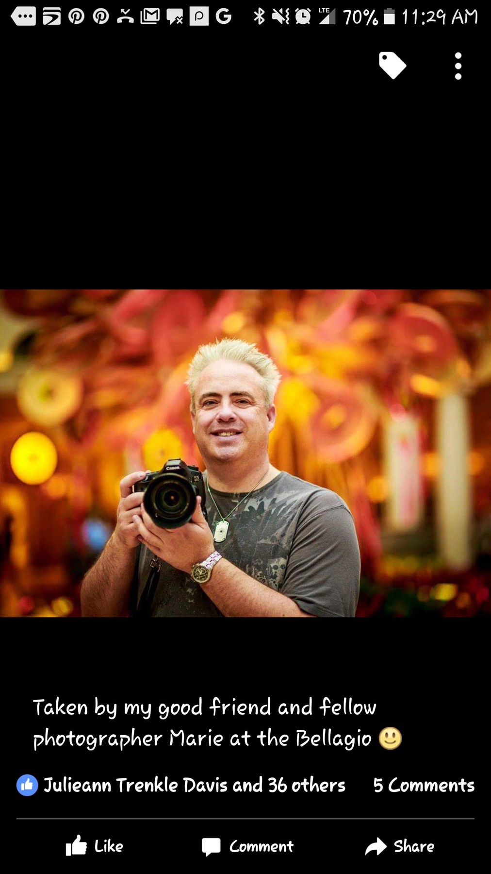 Obituary of Glenn Brogan