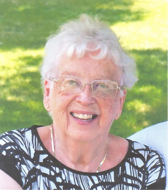 Obituary of Shirley Jean Chamberlain