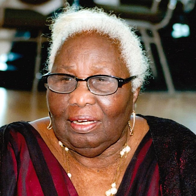 Obituary of Elvina Lucien (née Jean-Ulysse)