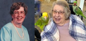 Obituary of Lorraine Gloria Gillett