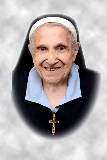 Obituary of Sister Martha Joseph, SSJ