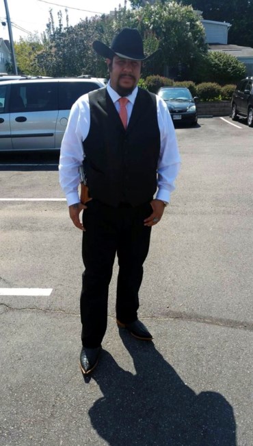 Obituary of Fernando Alvarez