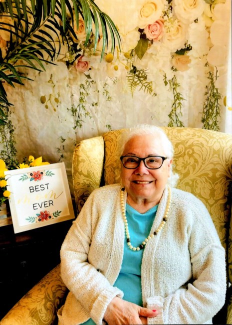 Obituary of Rosario Carrillo