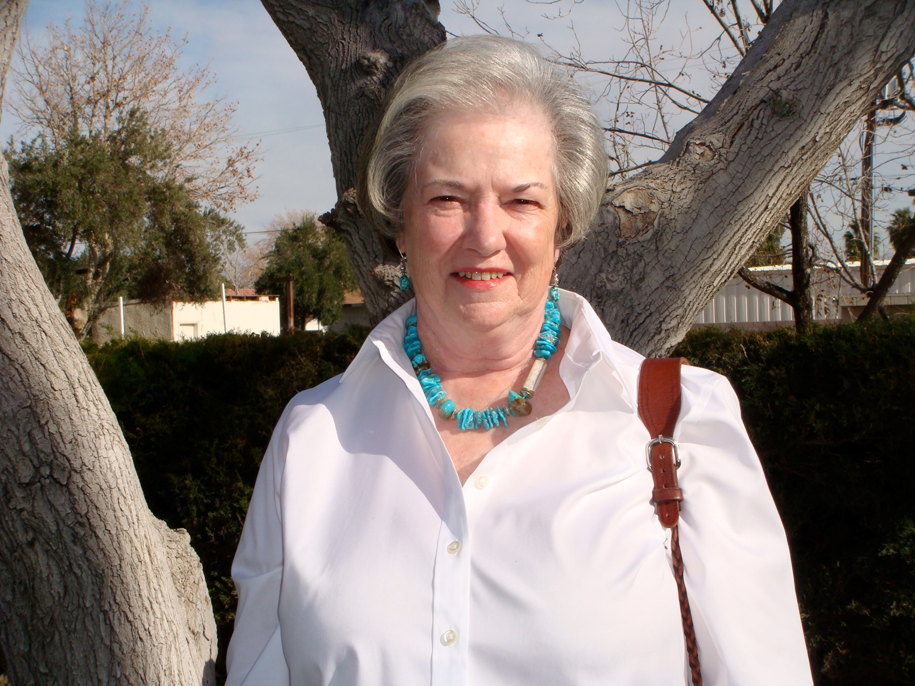 Obituary of Rebecca Jane Edgar