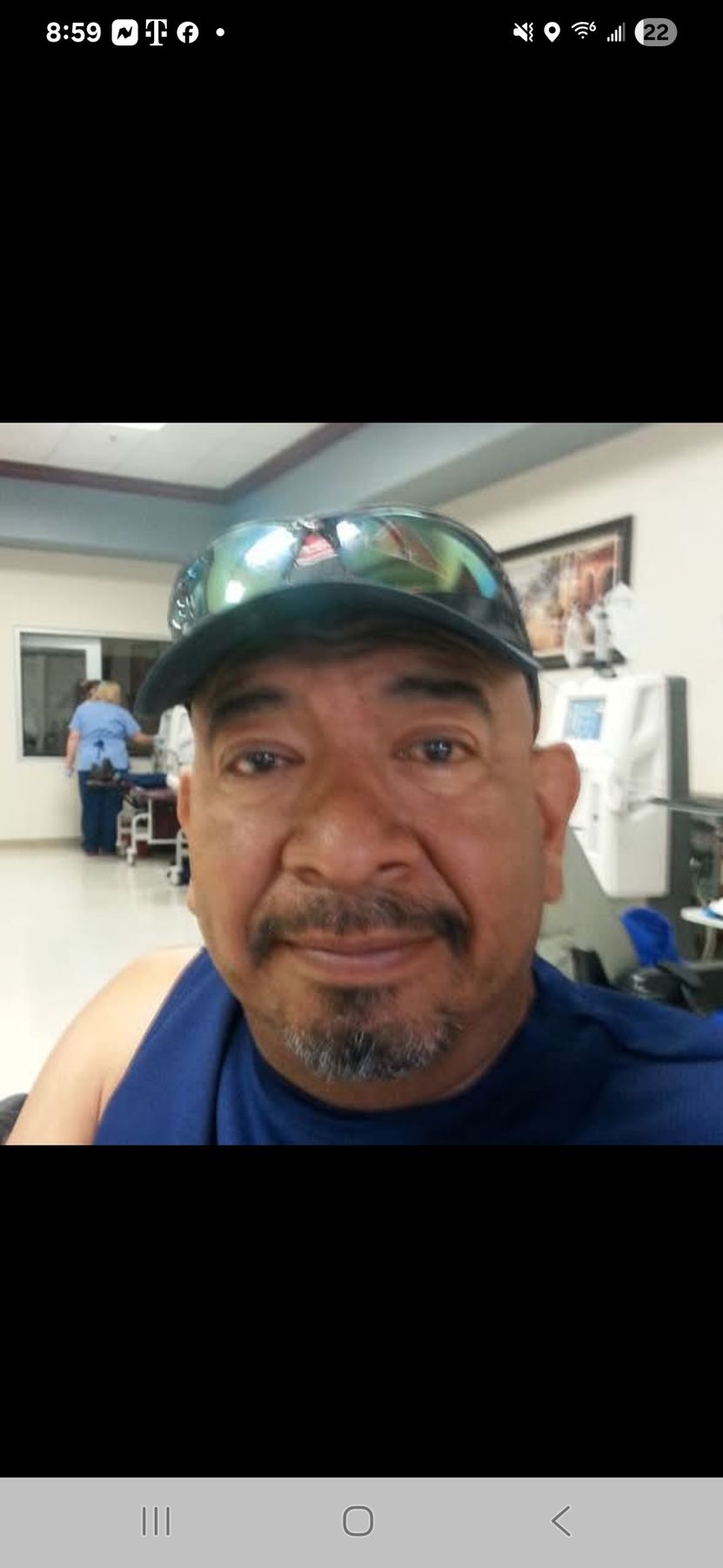 Obituary of Robert Escobar