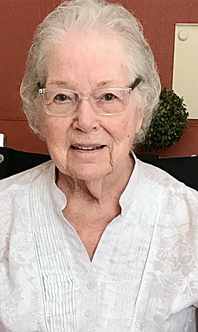 Obituary of Ruth Lockamon Williams