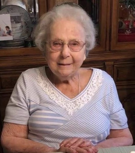 Obituary of Mary Pielli