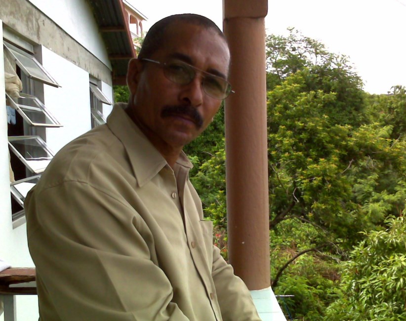 Obituary of Alford Denis Benjamin