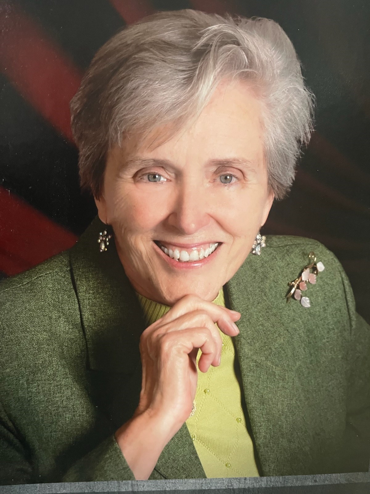 Obituario de Mary Jo Gleghorn