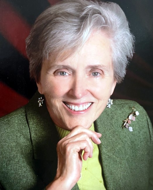 Obituario de Mary Jo Gleghorn