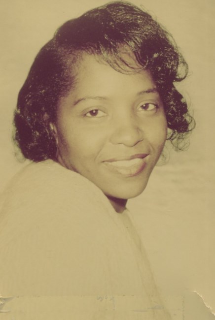 Obituary of Mary Louise Davidson