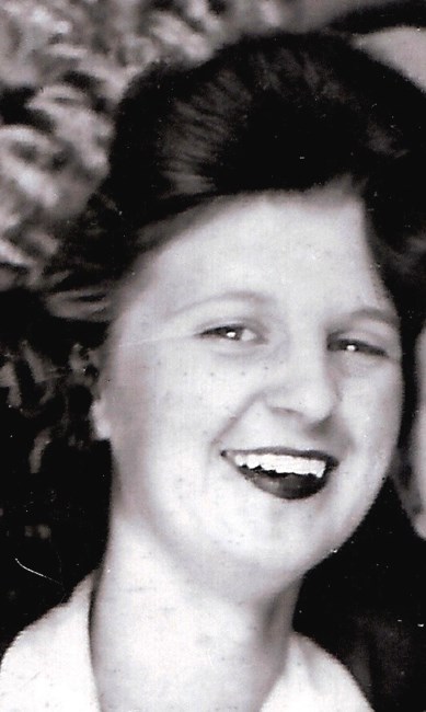 Obituario de Ethel Ruth "Nan" Cowart