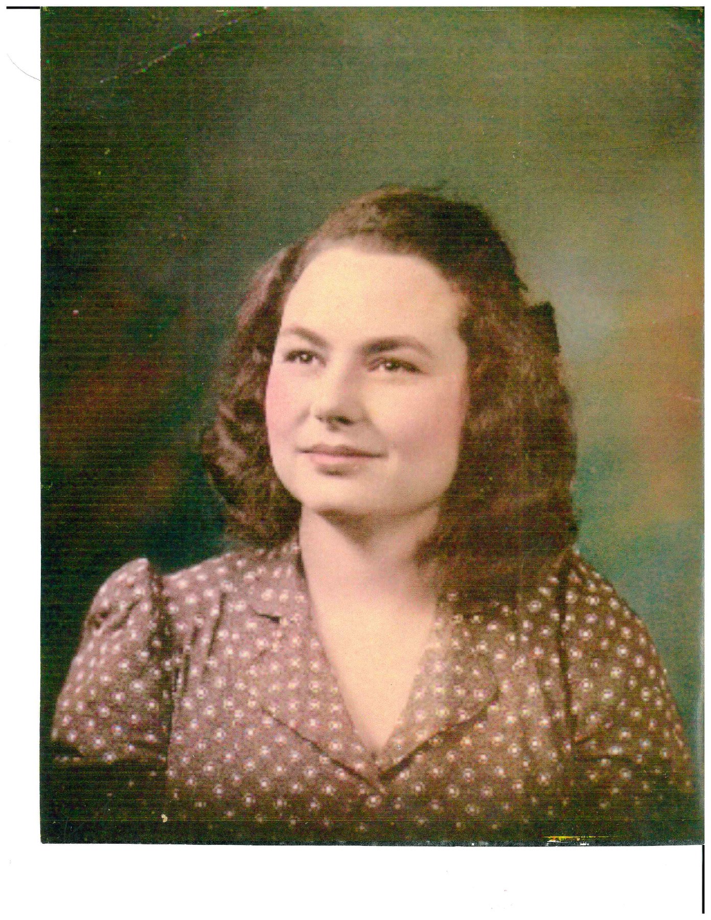 Obituary of Rosia Estelle Martin