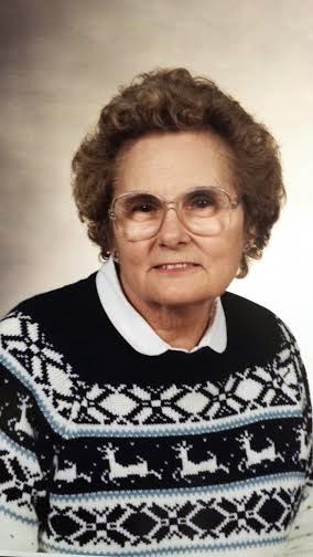 Obituary of Sara Rebecca Bristol