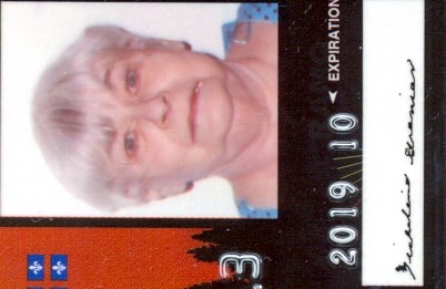 Obituary of Micheline Grenier