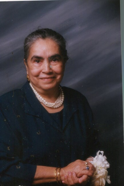 Obituary of Magdalen Maria Daniel