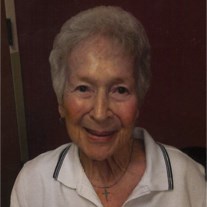 Obituary of Florence Virginia Wright