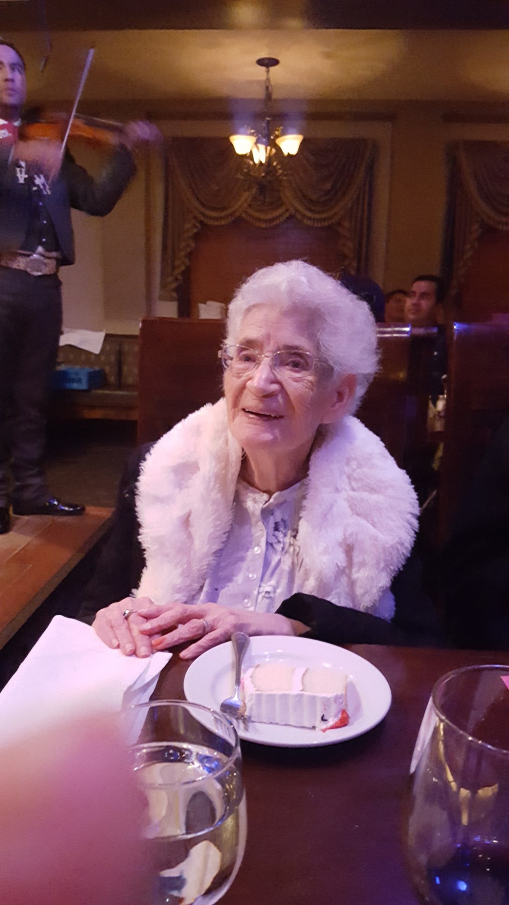 Obituary of Teresa Sanchez