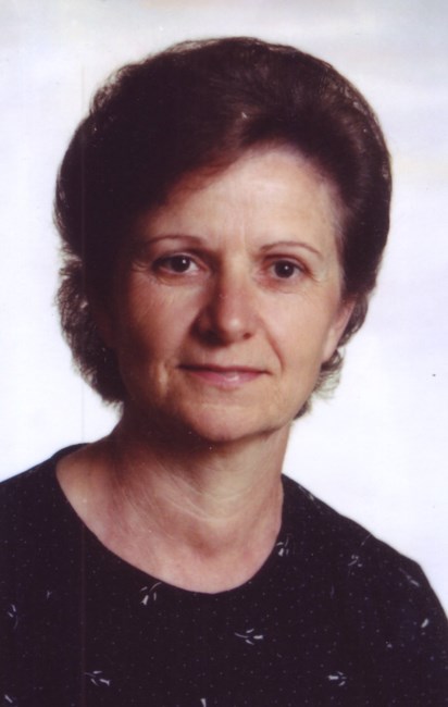 Obituary of Catherine Manolakos