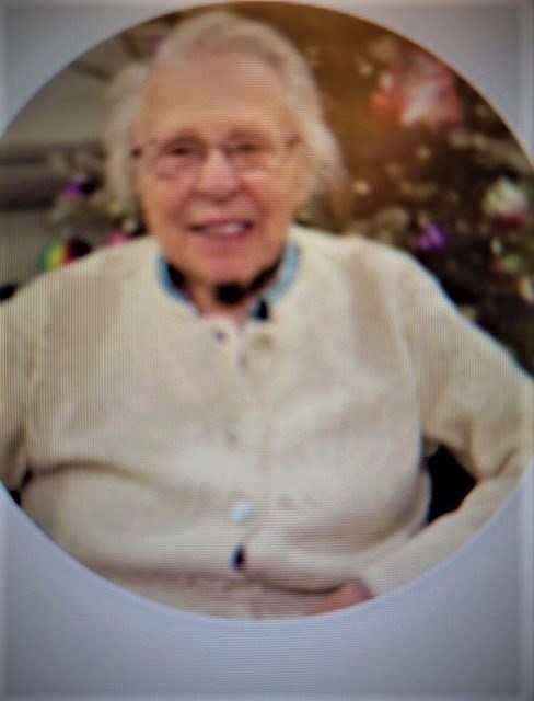 Obituary of Jean Balfour Stevenson