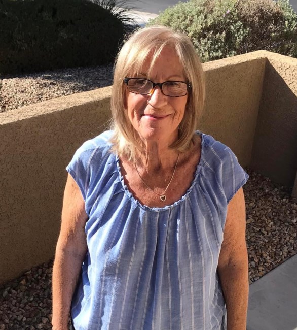 Obituary of Linda Halesworth Griffith