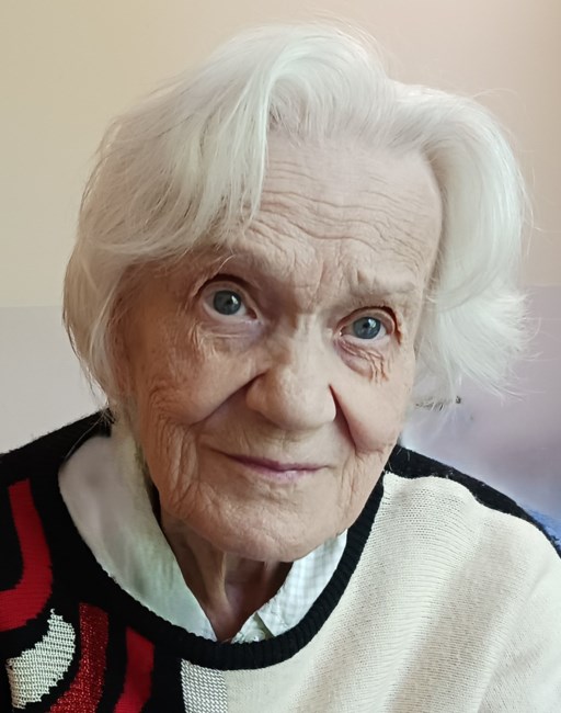 Obituary of Krystyna Gruszczynski