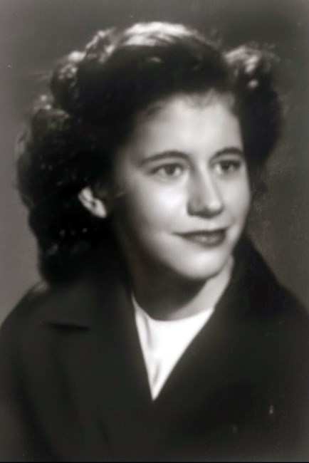 Obituary of Polly Ruth Cole